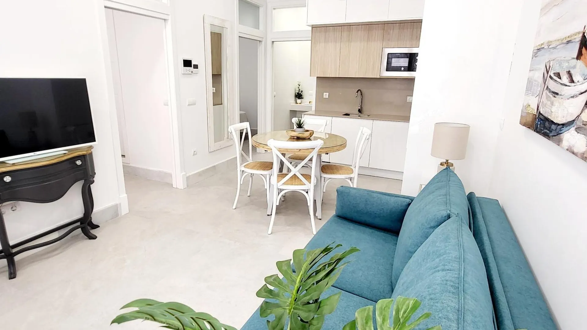 Apartamento Infantas 26 Санлукар-де-Баррамеда
