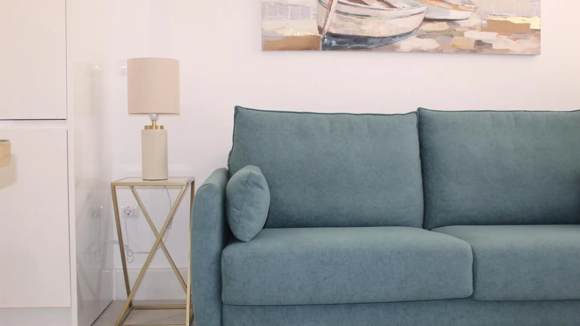 Apartamento Infantas 26 Санлукар-де-Баррамеда Испания