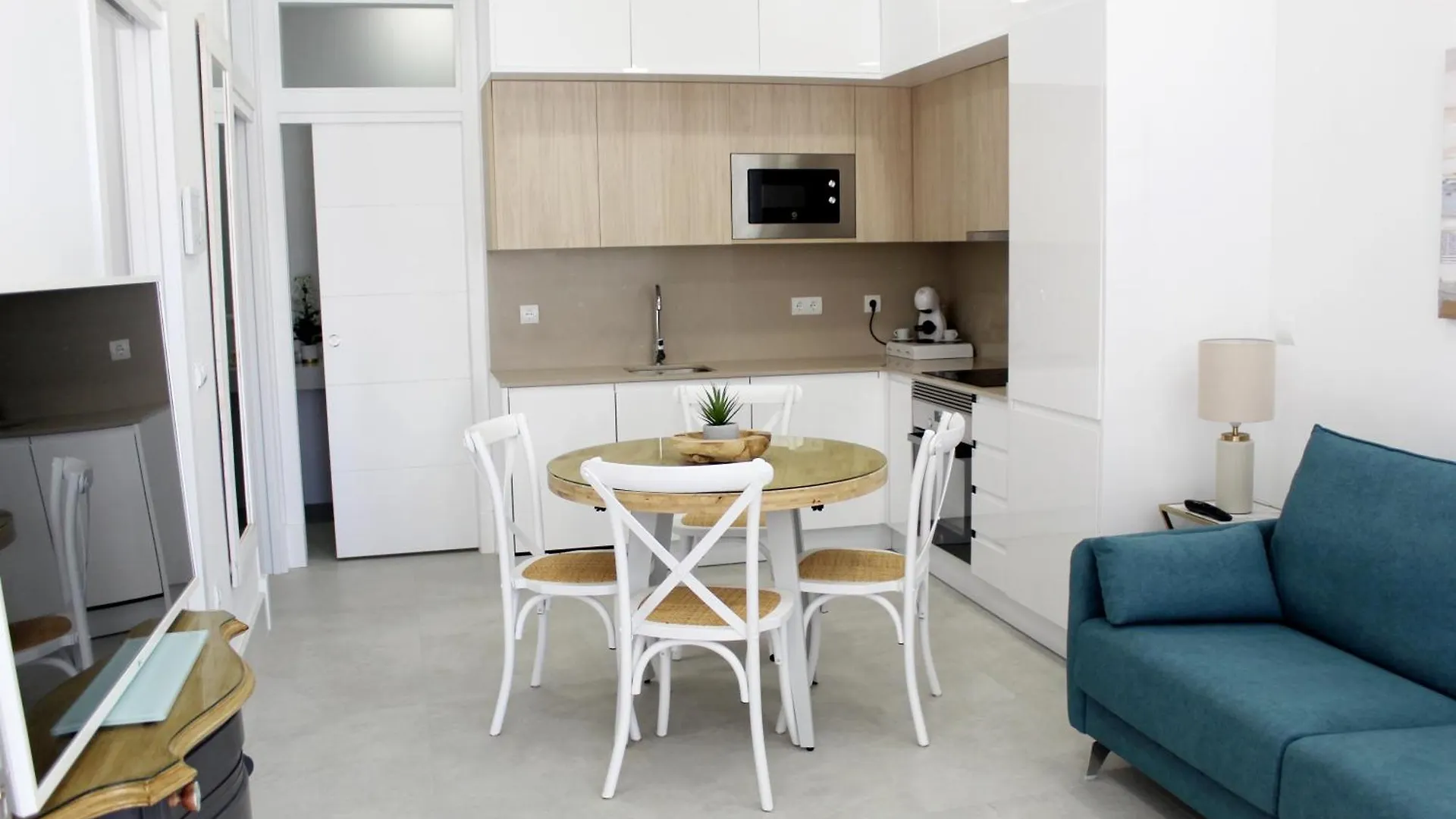 Apartamento Infantas 26 Sanlúcar de Barrameda