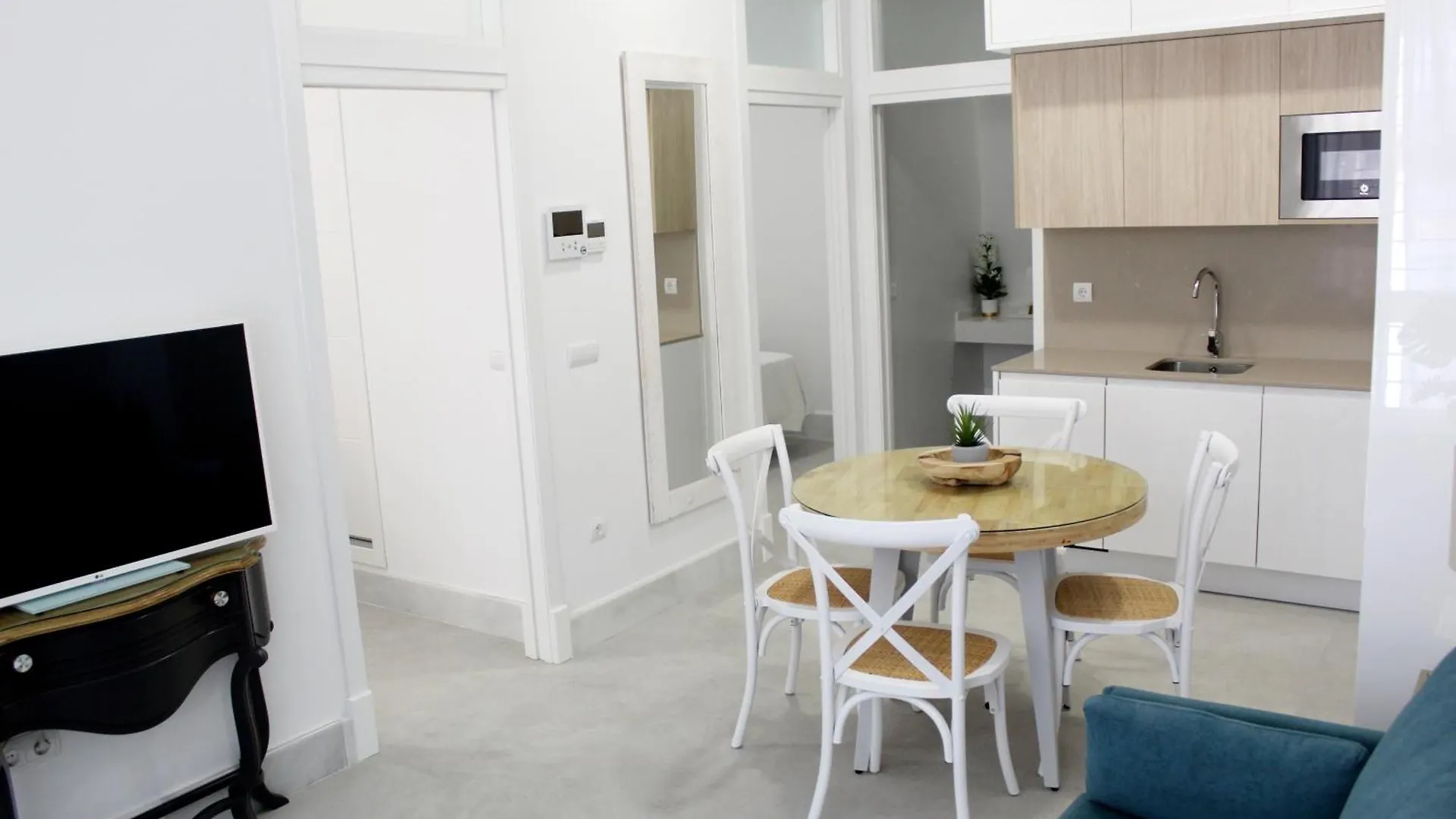 Apartamento Infantas 26 Санлукар-де-Баррамеда Апартаменты